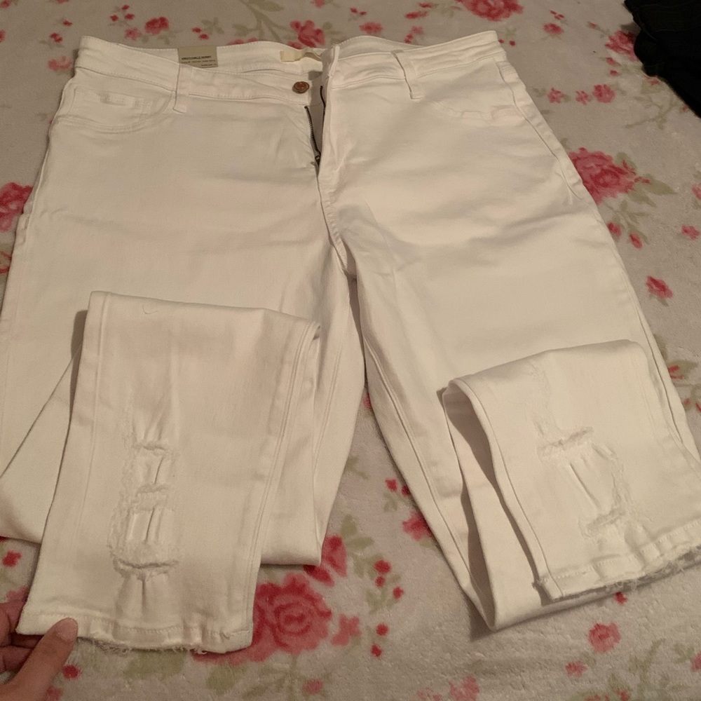 Day trip Virgo ankle skinny jeans